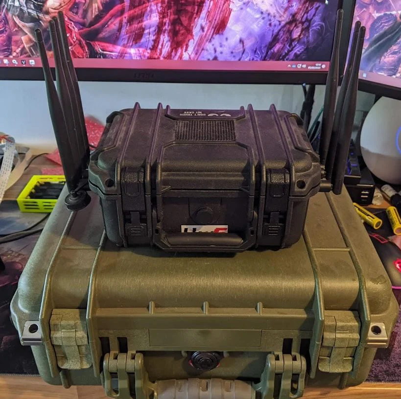 Building TeenageDirtbag – Part 1 – Initial Setup and Testing